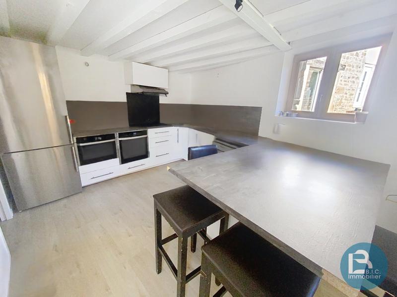 Duplex - 59 m² - 2 pièces