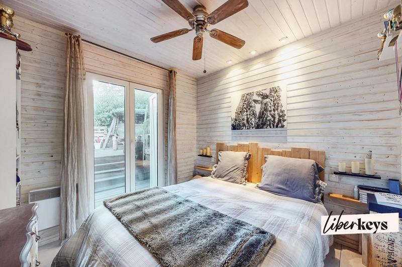 Châlet - 50 m² - 3 pièces