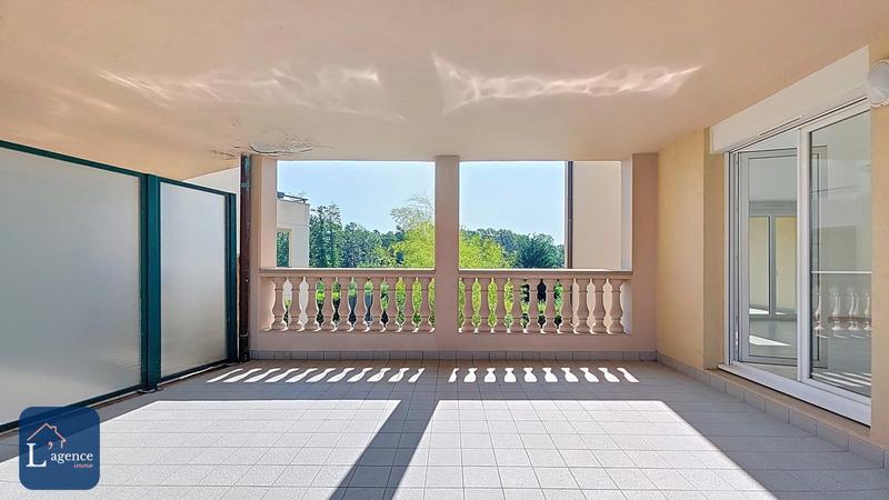 Appartement - 104 m² - 3 pièces