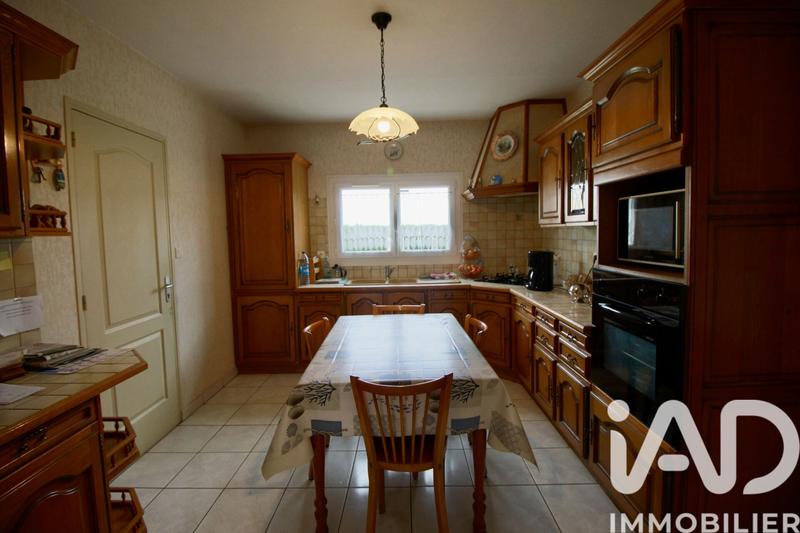 Maison - 132 m² - 7 pièces