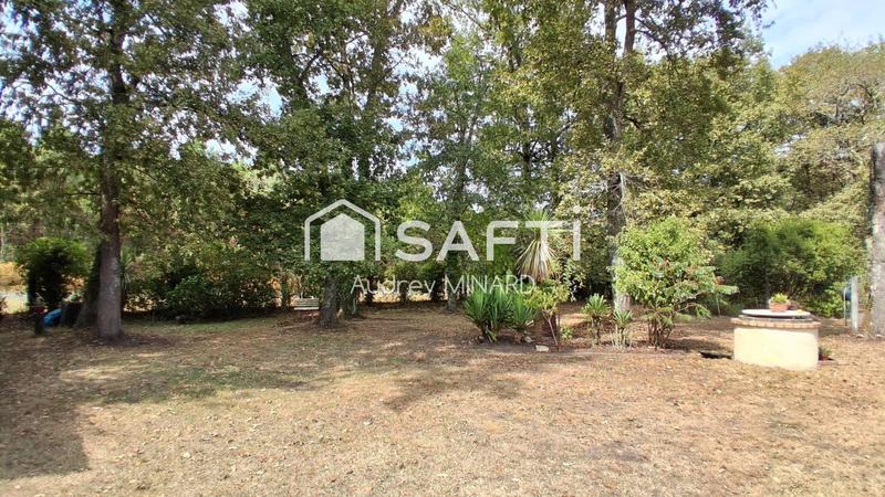 Maison - 152 m² - 6 pièces