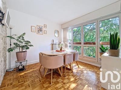 Appartement - 98 m² - 5 pièces