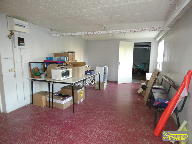 Maison - 91 m² - 5 pièces