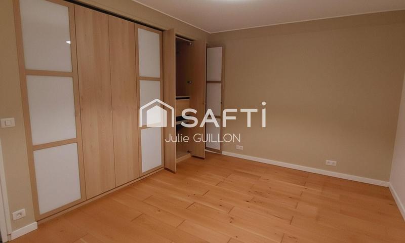 Appartement - 110 m² - 4 pièces