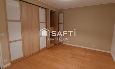 Appartement - 110 m² - 4 pièces