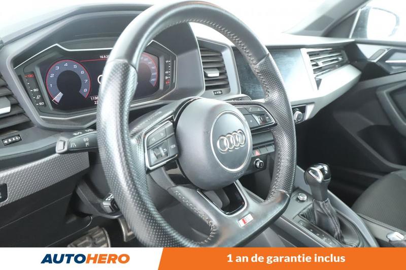 Audi A1 sportback 30 Tfsi s line s tronic 7 116 ch