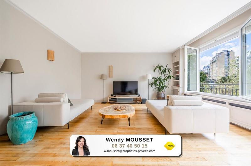 Appartement - 105 m² - 3 pièces