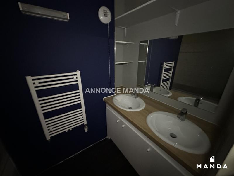 Appartement - 44 m² - 2 pièces