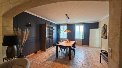 Maison - 193 m² - 5 pièces