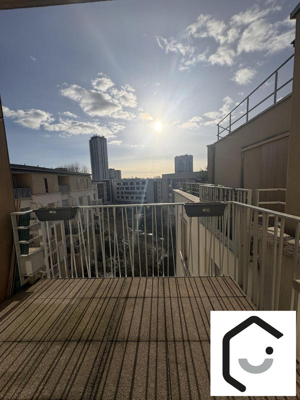 Appartement - 63 m² - 3 pièces