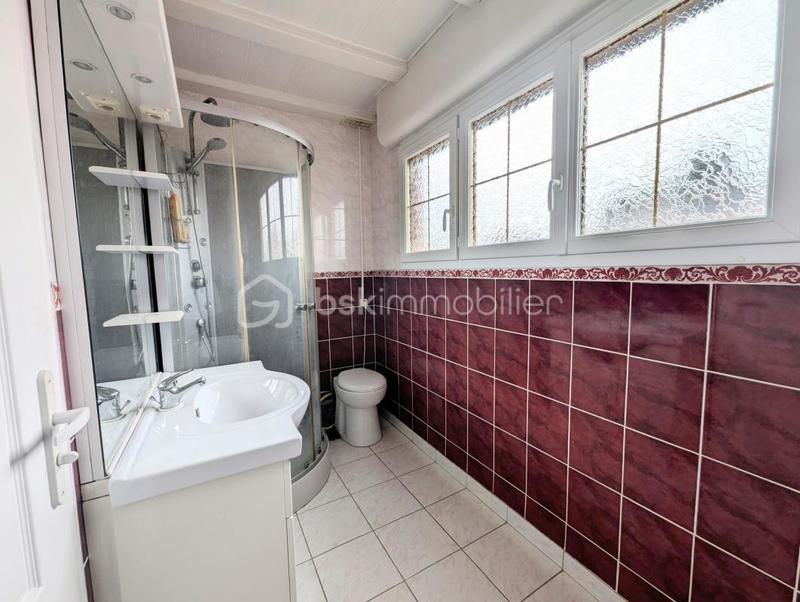 Maison de ville - 70 m² - 4 pièces