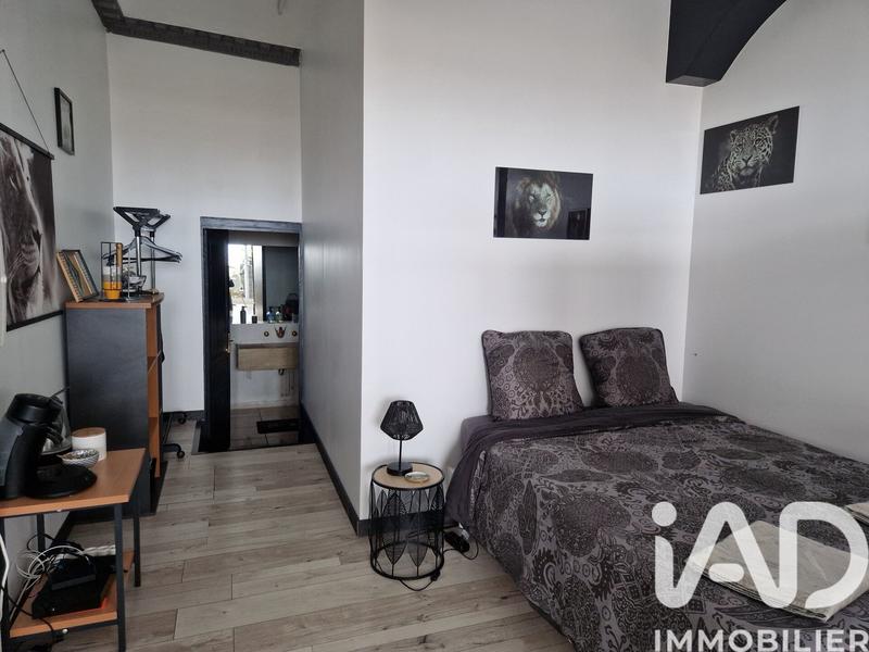 Appartement - 129 m² - 5 pièces