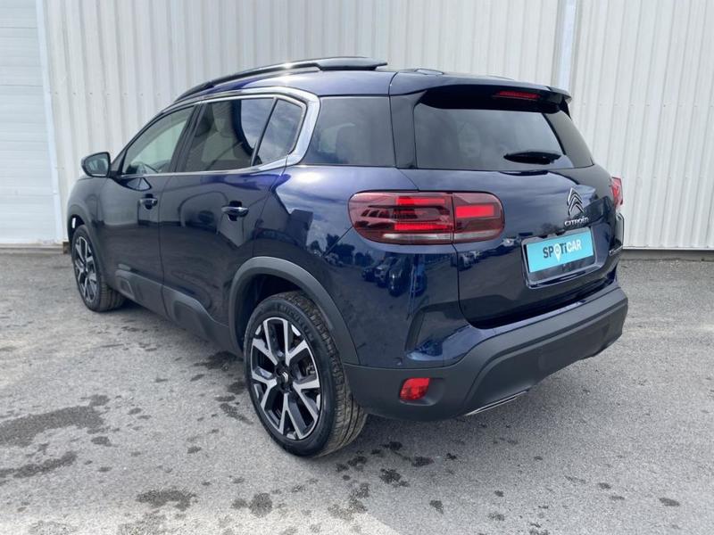 Citroën C5 Aircross BlueHDi 130 s&amp;S Eat8 Shine Pack