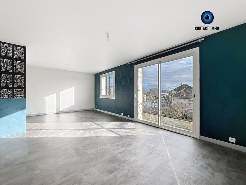 Appartement - 63 m² - 3 pièces