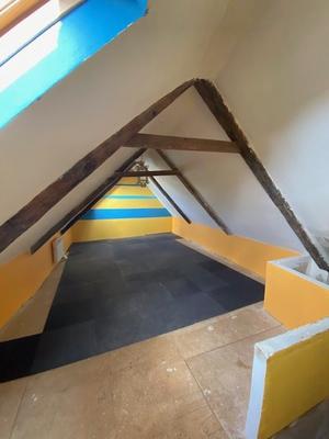 Maison - 60 m² - 4 pièces