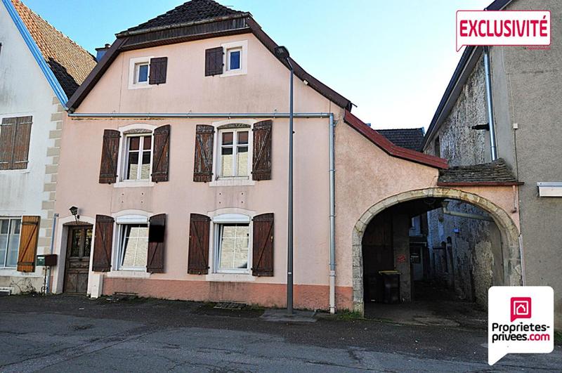 Maison - 102 m² - 4 pièces