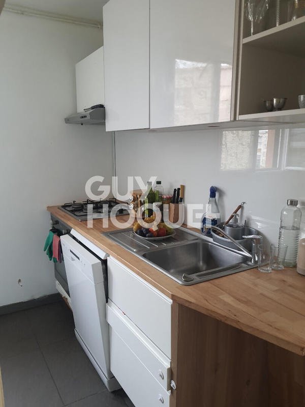 Appartement - 47 m² - 3 pièces