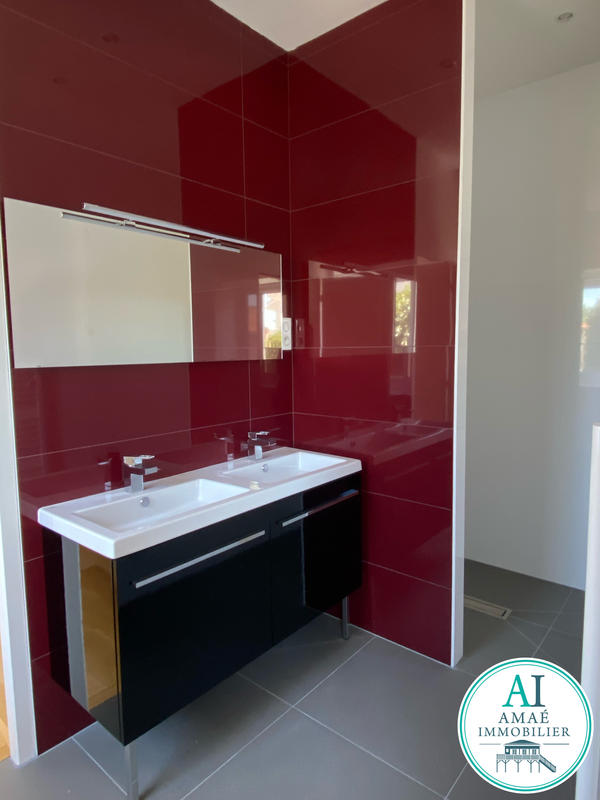 Appartement - 288 m² - 6 pièces