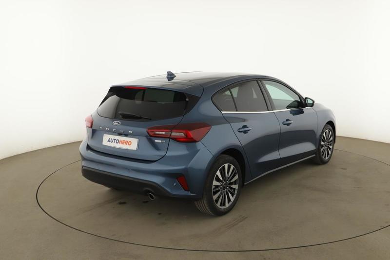 Ford Focus 1.0 Flexifuel mHEV Titanium X Business PowerShift 125 ch