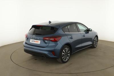 Ford Focus 1.0 Flexifuel mHEV Titanium X Business PowerShift 125 ch