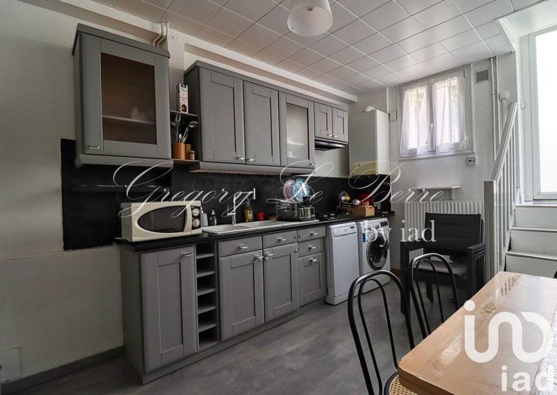 Maison - 68 m² - 3 pièces