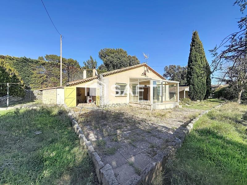 Maison - 67 m² - 3 pièces