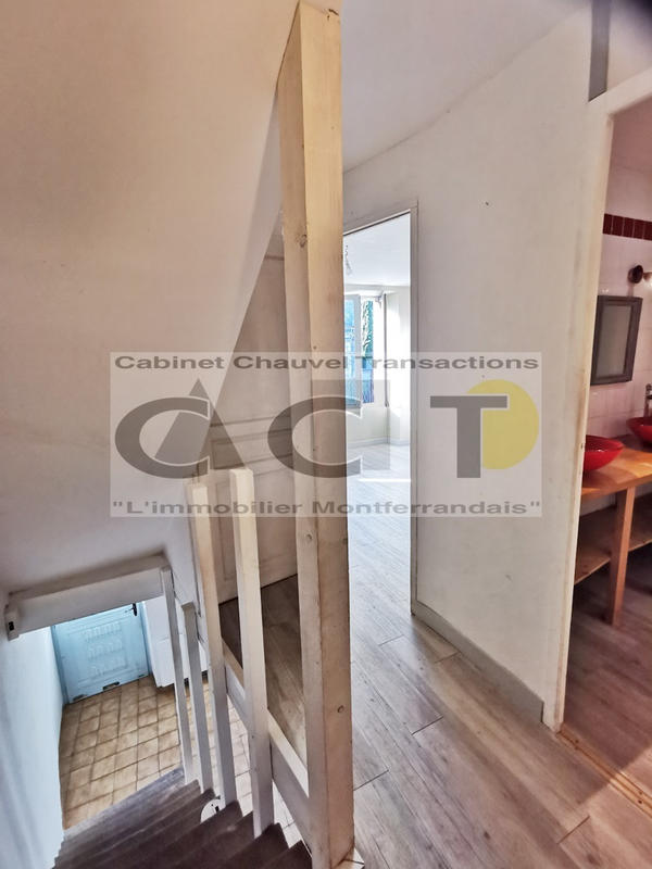 Maison - 57 m² - 3 pièces