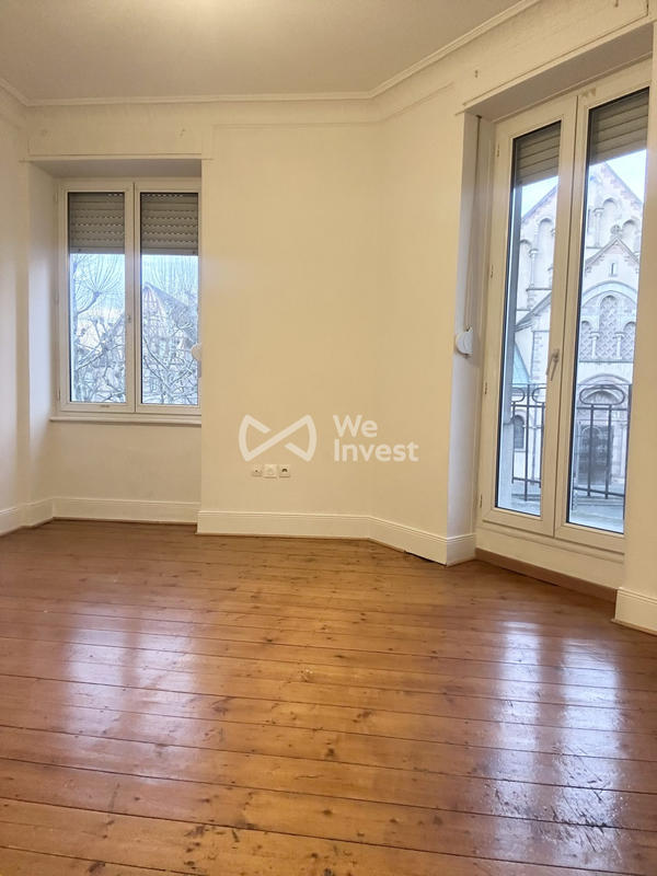 Appartement - 58 m² - 3 pièces