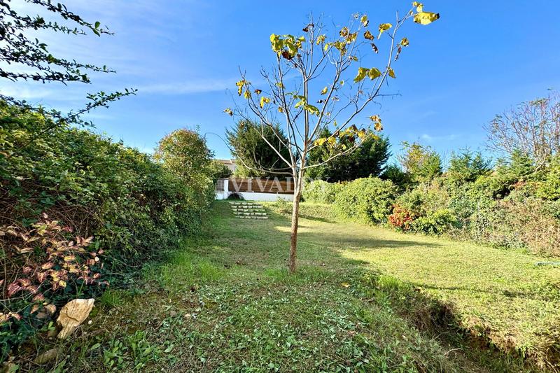 Maison - 112 m² - 3 pièces