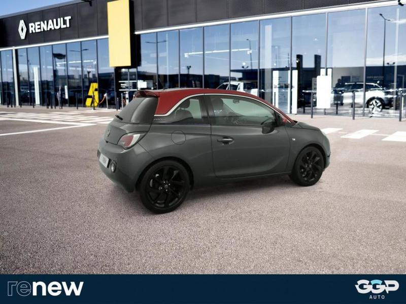 Opel Adam 1.4 Twinport 87 ch s/S Unlimited