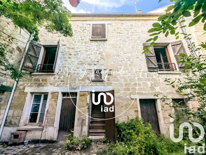 Maison - 70 m² - 5 pièces