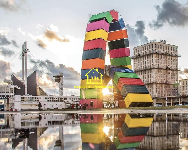 Appartement - 34 m² - 2 pièces