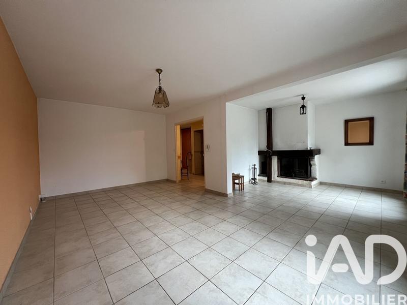 Maison - 100 m² - 6 pièces