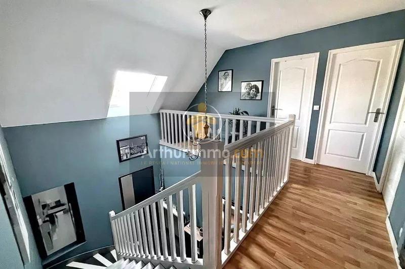 Maison - 157 m² - 6 pièces