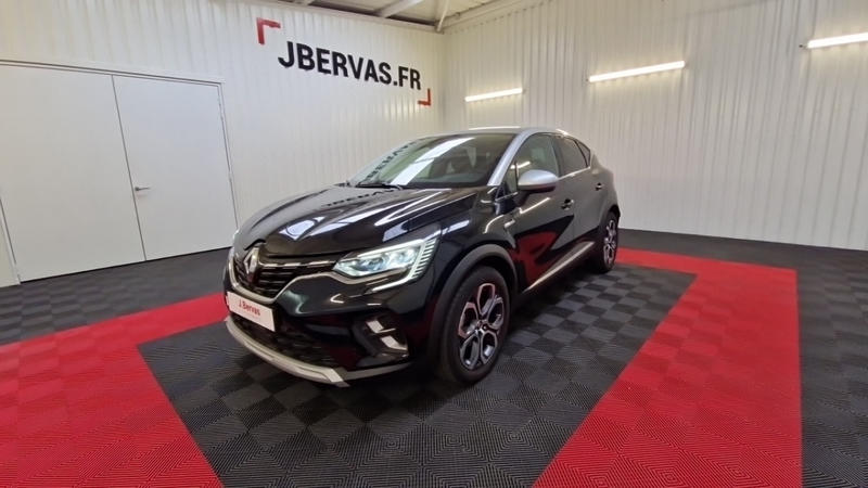 Renault Captur techno mild hybrid 160 Edc