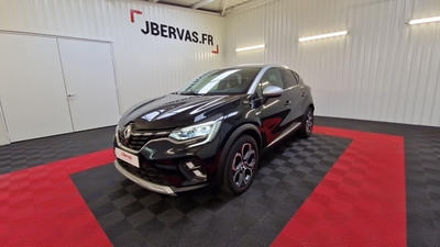 Renault Captur techno mild hybrid 160 Edc
