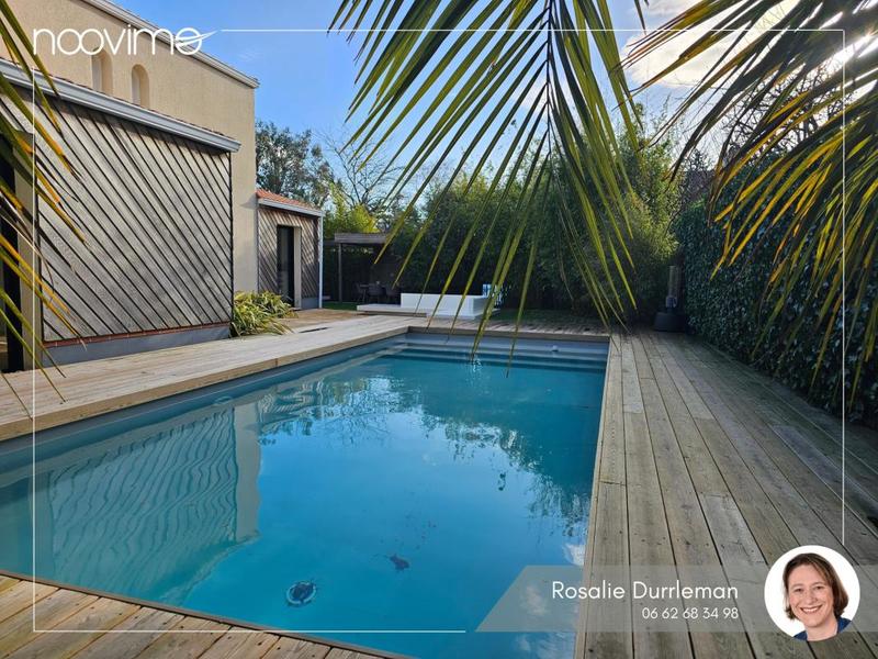 Maison - 169 m² - 6 pièces