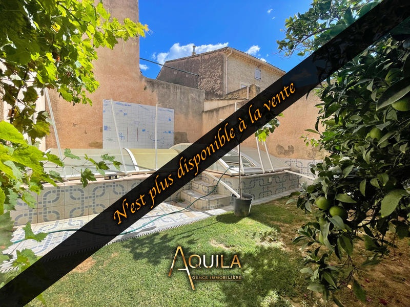 Maison de village - 134 m² - 7 pièces