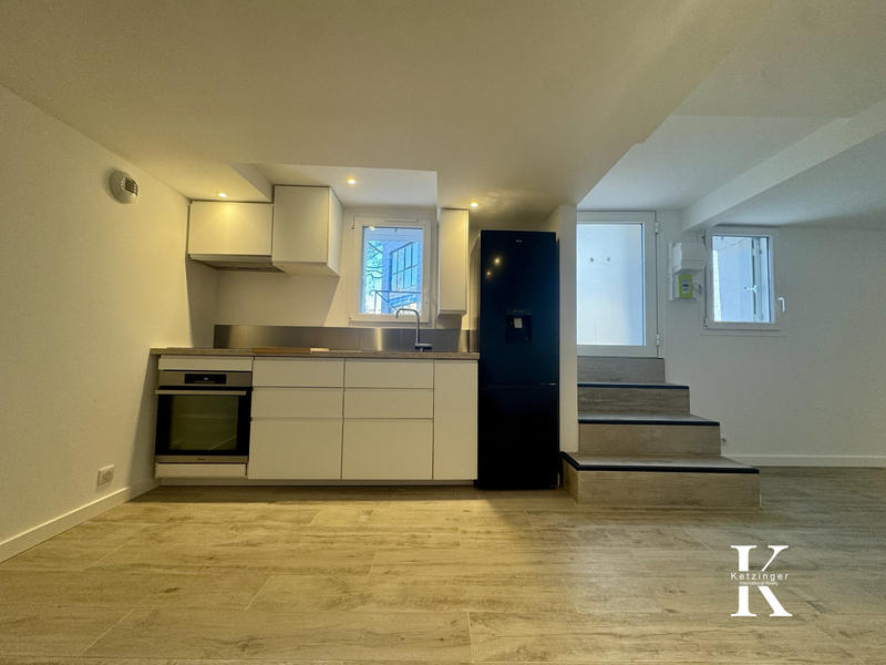 Appartement - 26 m² - 1 pièce