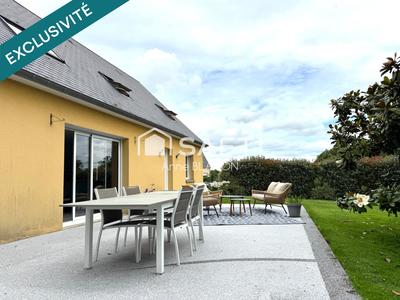 Maison - 153 m² - 7 pièces