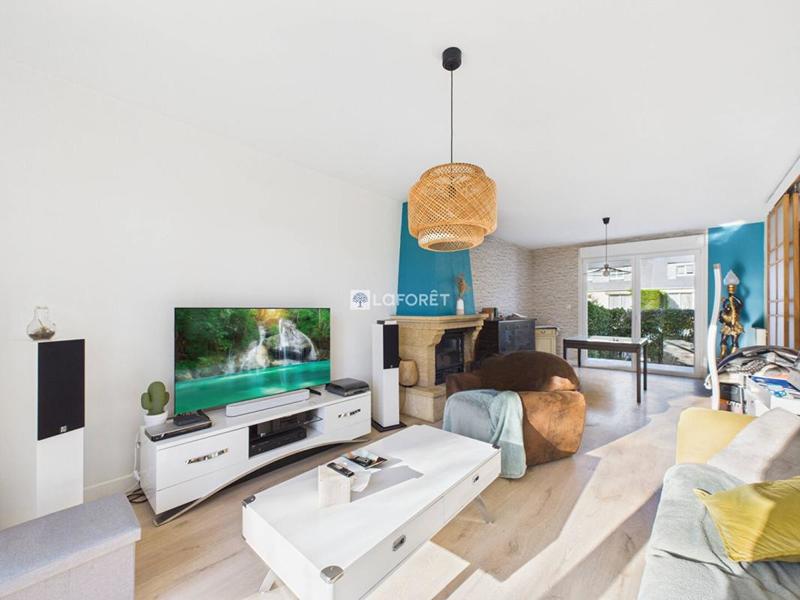 Maison - 88 m² - 4 pièces