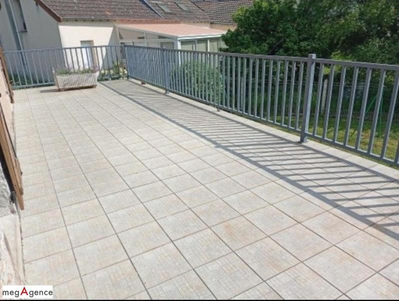 Maison de village - 90 m² - 4 pièces