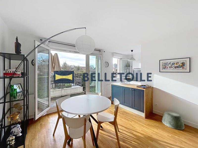 Appartement - 43 m² - 2 pièces