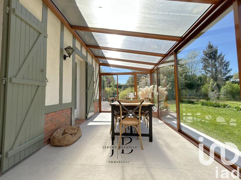 Maison - 185 m² - 7 pièces