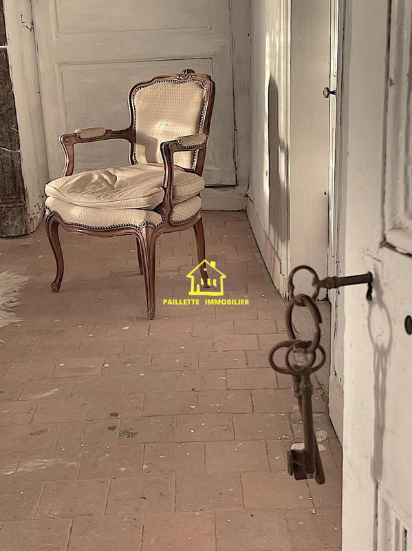 Manoir - 293 m² - 6 pièces