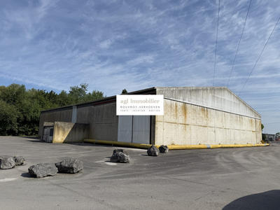 Entrepôt - 3 468 m²