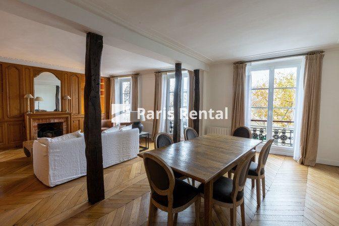 Appartement - 76 m² - 2 pièces