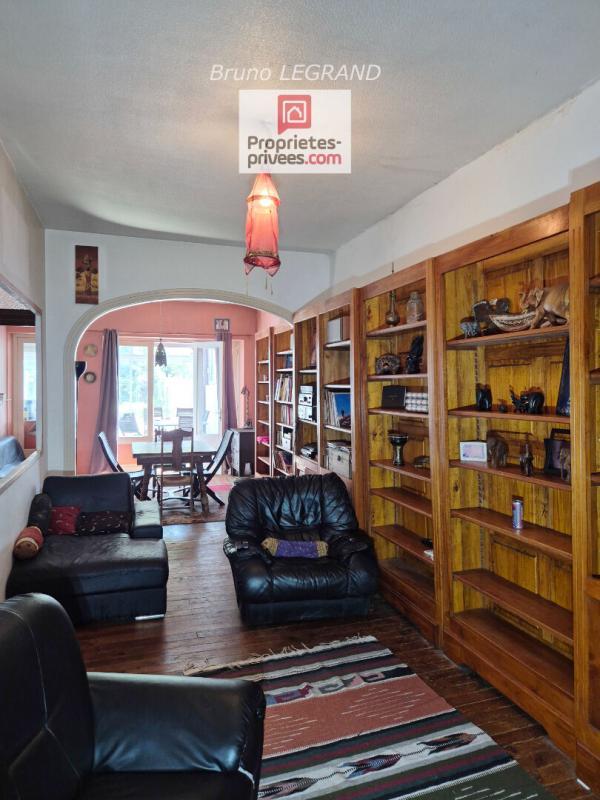 Maison - 450 m² - 12 pièces