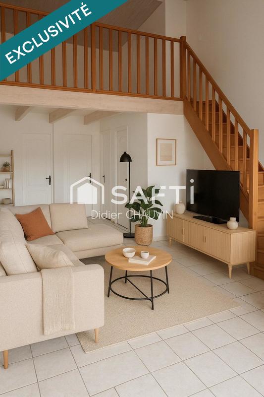 Appartement - 67 m² - 4 pièces