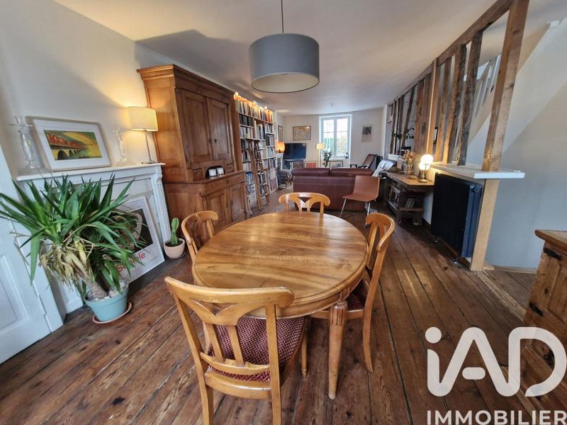 Maison de ville - 190 m² - 8 pièces